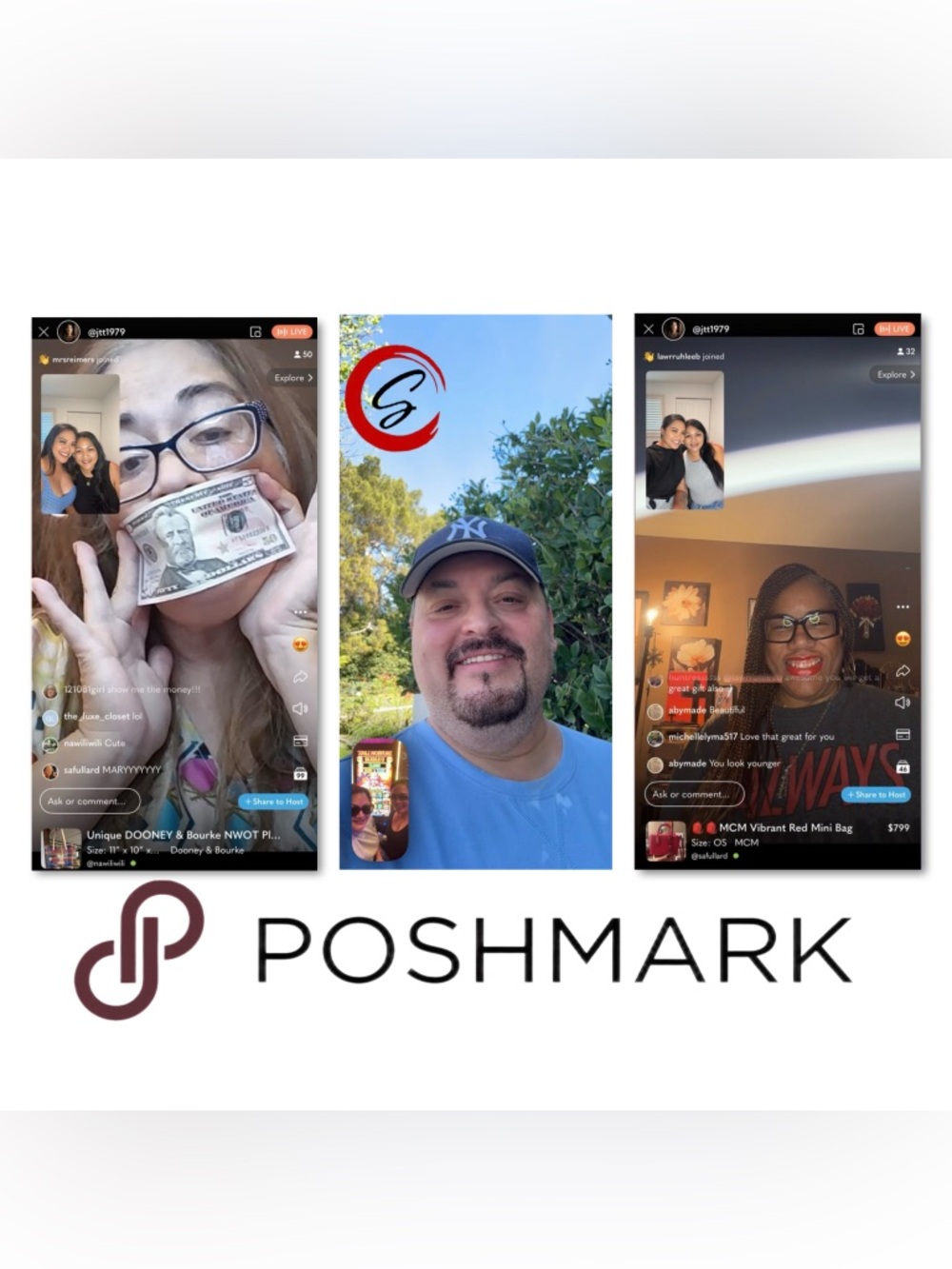 ✨LIVE SHOW LISTING✨ Like To Be Notified When We’re Live - Picture 9 of 13